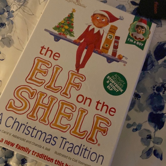 Elf on the shelf🎄☃️ - Picture 4 of 5